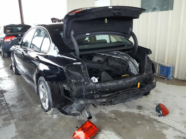 Photo 2 VIN: WBA3C3C5XDF981001 - BMW 320 I XDRI 