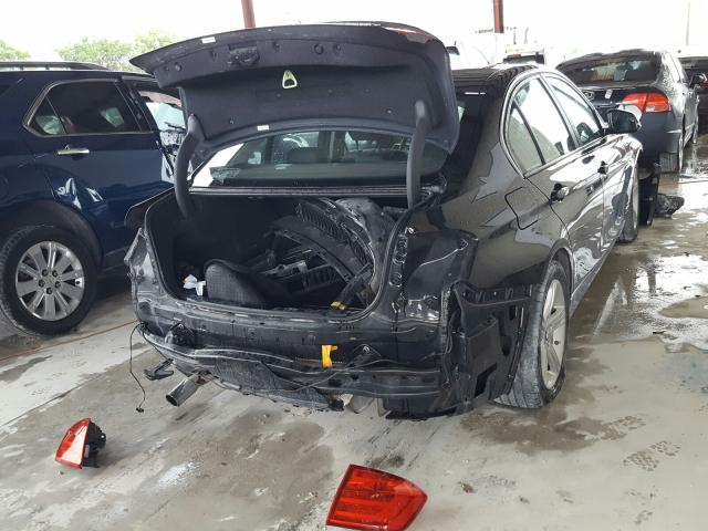 Photo 3 VIN: WBA3C3C5XDF981001 - BMW 320 I XDRI 