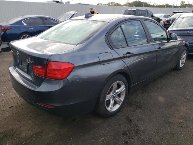 Photo 2 VIN: WBA3C3C5XEF983851 - BMW 320I 