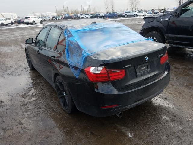 Photo 2 VIN: WBA3C3C5XEF983865 - BMW 320 I XDRI 