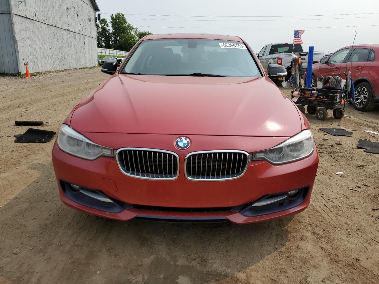 Photo 4 VIN: WBA3C3C5XEF986278 - BMW 3ER 