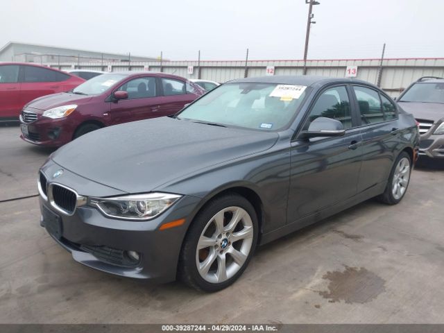 Photo 1 VIN: WBA3C3C5XEP661687 - BMW 320I 