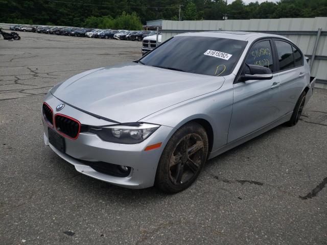 Photo 1 VIN: WBA3C3C5XEP661706 - BMW 320 I XDRI 