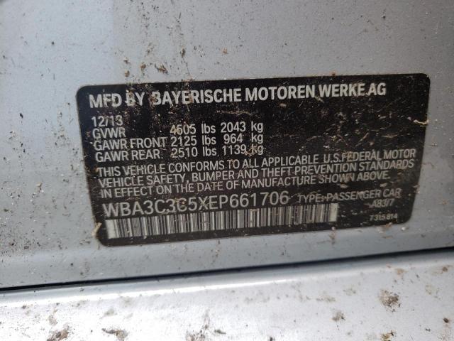 Photo 9 VIN: WBA3C3C5XEP661706 - BMW 320 I XDRI 