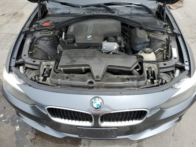 Photo 10 VIN: WBA3C3C5XEP662693 - BMW 3 SERIES 