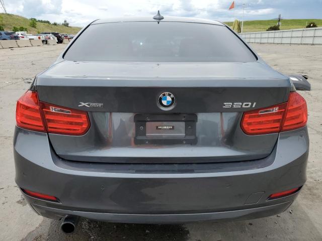 Photo 5 VIN: WBA3C3C5XEP662693 - BMW 3 SERIES 