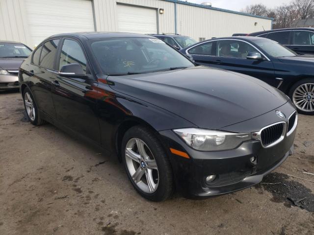 Photo 0 VIN: WBA3C3C5XEPV90507 - BMW 320 I XDRI 