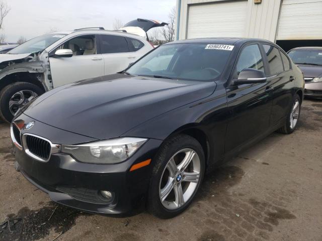 Photo 1 VIN: WBA3C3C5XEPV90507 - BMW 320 I XDRI 