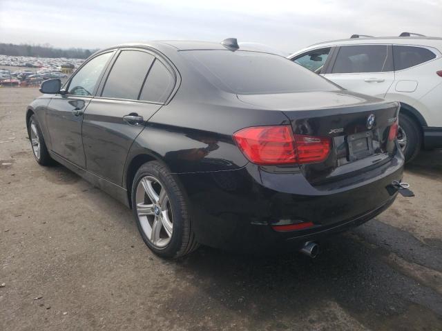 Photo 2 VIN: WBA3C3C5XEPV90507 - BMW 320 I XDRI 