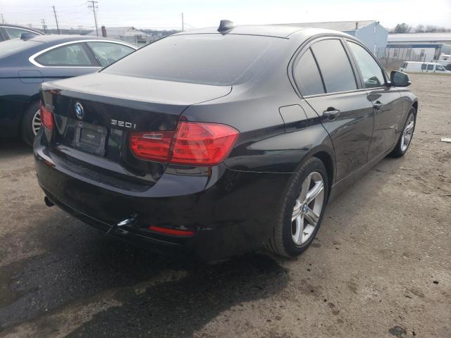 Photo 3 VIN: WBA3C3C5XEPV90507 - BMW 320 I XDRI 