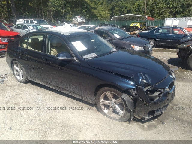 Photo 0 VIN: WBA3C3C5XEPV90944 - BMW 320 