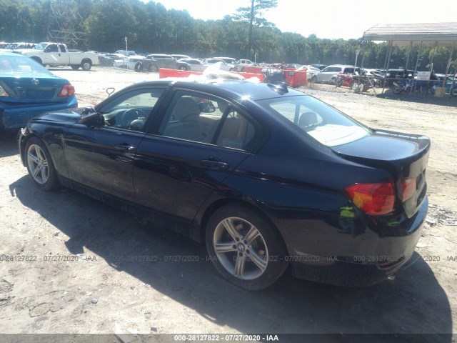 Photo 2 VIN: WBA3C3C5XEPV90944 - BMW 320 