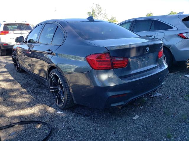 Photo 2 VIN: WBA3C3C5XFK200908 - BMW 320 I XDRI 