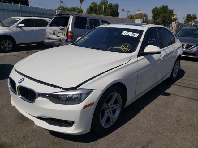 Photo 1 VIN: WBA3C3C5XFK202531 - BMW 320 I XDRI 