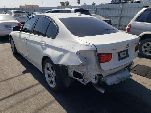 Photo 2 VIN: WBA3C3C5XFK202531 - BMW 320 I XDRI 