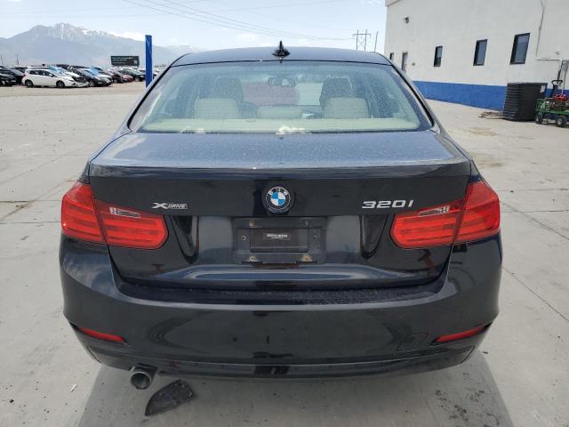 Photo 5 VIN: WBA3C3C5XFK203095 - BMW 320 I XDRI 