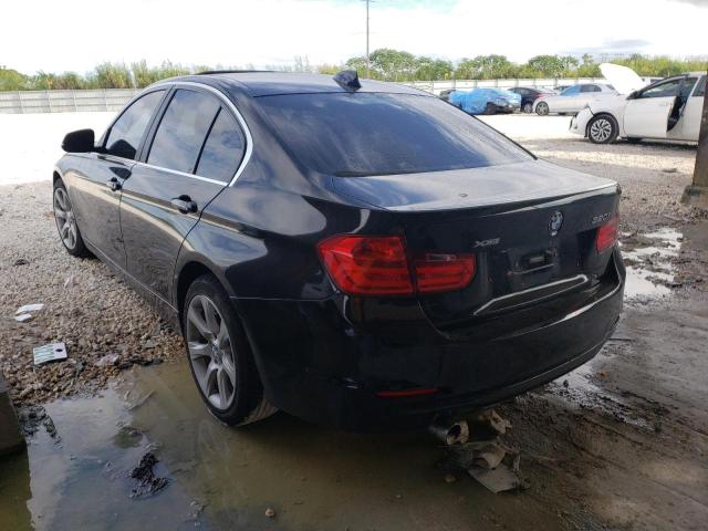 Photo 2 VIN: WBA3C3C5XFK203307 - BMW 320 I XDRI 