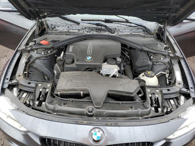 Photo 10 VIN: WBA3C3C5XFK203548 - BMW 320 I XDRI 