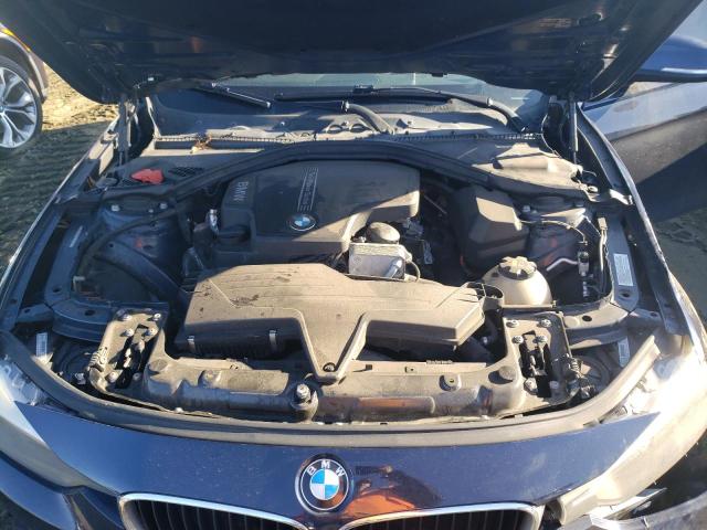 Photo 10 VIN: WBA3C3C5XFP663070 - BMW 320 I XDRI 