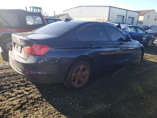 Photo 2 VIN: WBA3C3C5XFP663070 - BMW 320 I XDRI 