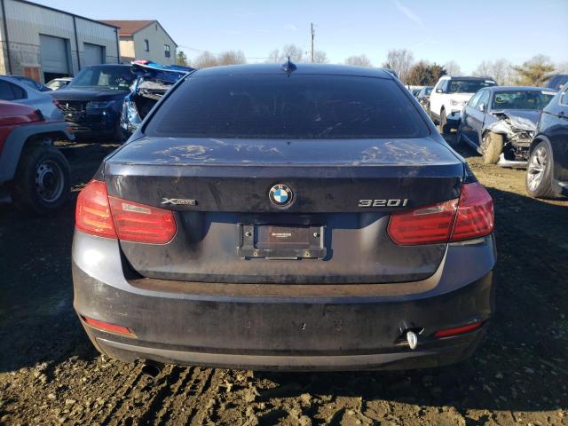 Photo 5 VIN: WBA3C3C5XFP663070 - BMW 320 I XDRI 