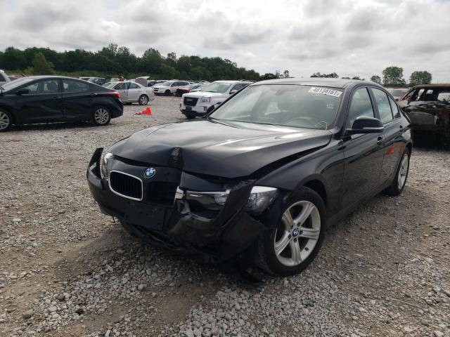 Photo 1 VIN: WBA3C3C5XFP663490 - BMW 320 I XDRI 