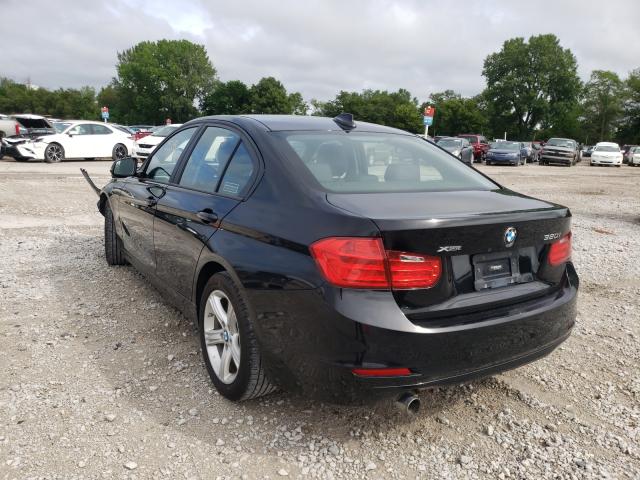 Photo 2 VIN: WBA3C3C5XFP663490 - BMW 320 I XDRI 