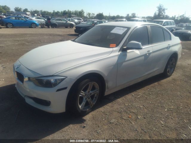 Photo 1 VIN: WBA3C3C5XFP663540 - BMW 3 SERIES 