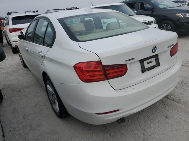 Photo 1 VIN: WBA3C3G50ENS67315 - BMW 320 I XDRI 