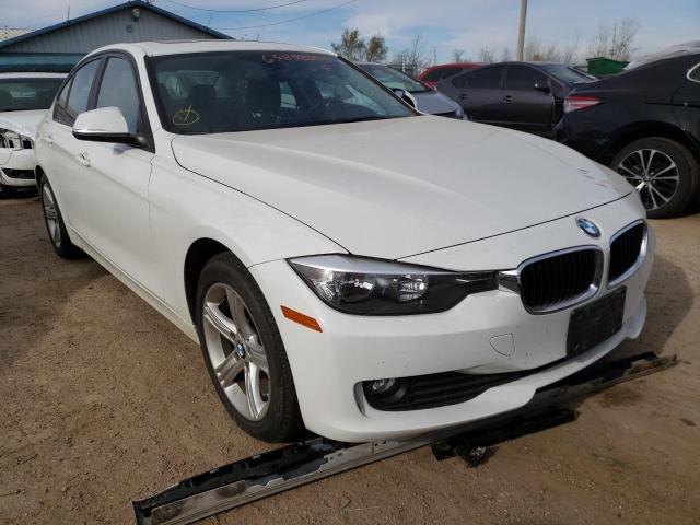 Photo 0 VIN: WBA3C3G50ENS70263 - BMW 320 I XDRI 