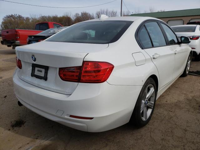 Photo 3 VIN: WBA3C3G50ENS70263 - BMW 320 I XDRI 