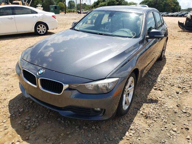 Photo 1 VIN: WBA3C3G50ENS71347 - BMW 3 SERIES 