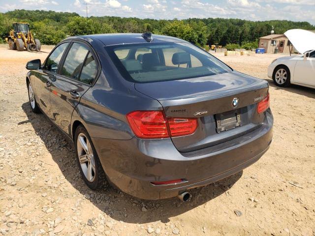 Photo 2 VIN: WBA3C3G50ENS71347 - BMW 3 SERIES 