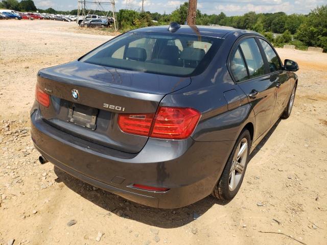 Photo 3 VIN: WBA3C3G50ENS71347 - BMW 3 SERIES 