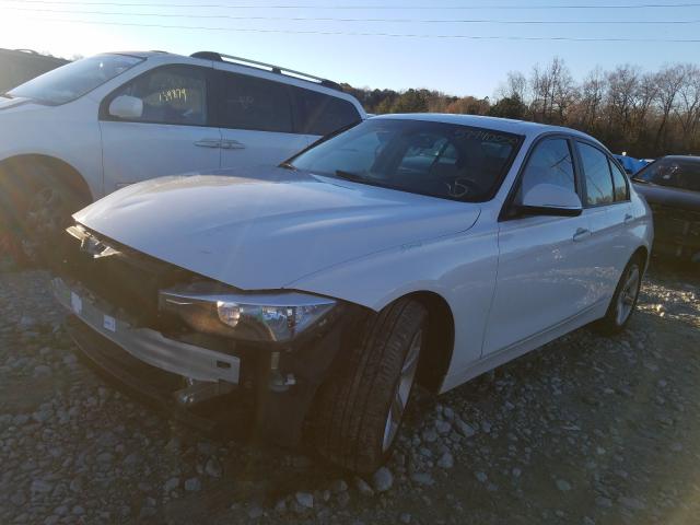 Photo 1 VIN: WBA3C3G50ENS71669 - BMW 320 I XDRI 