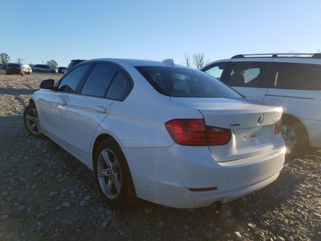 Photo 2 VIN: WBA3C3G50ENS71669 - BMW 320 I XDRI 