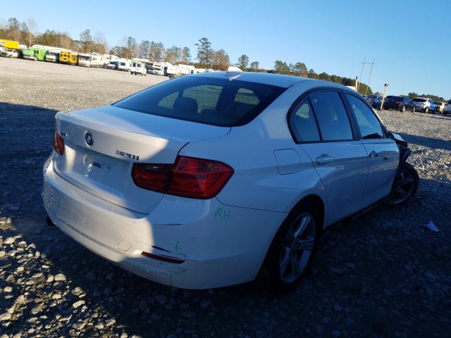 Photo 3 VIN: WBA3C3G50ENS71669 - BMW 320 I XDRI 