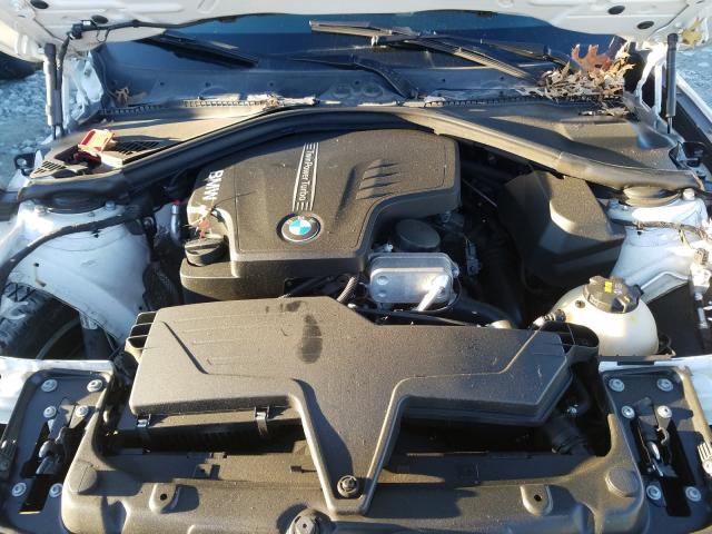 Photo 6 VIN: WBA3C3G50ENS71669 - BMW 320 I XDRI 