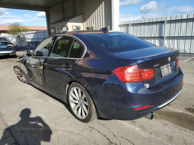 Photo 2 VIN: WBA3C3G50ENS72675 - BMW 320 I XDRI 