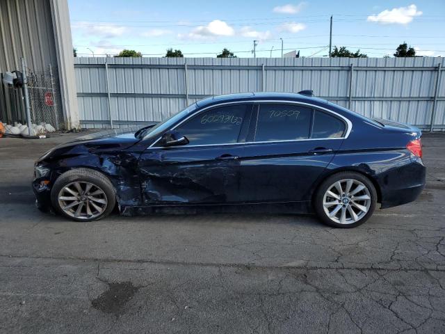 Photo 8 VIN: WBA3C3G50ENS72675 - BMW 320 I XDRI 