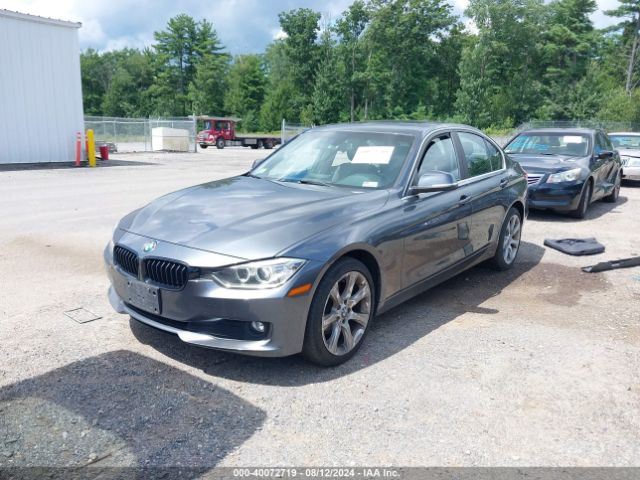 Photo 1 VIN: WBA3C3G50FNS73147 - BMW 320I 