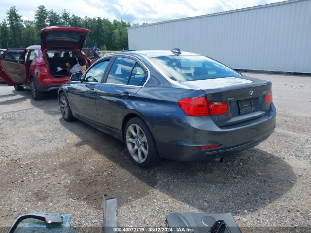 Photo 2 VIN: WBA3C3G50FNS73147 - BMW 320I 