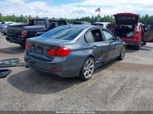 Photo 3 VIN: WBA3C3G50FNS73147 - BMW 320I 