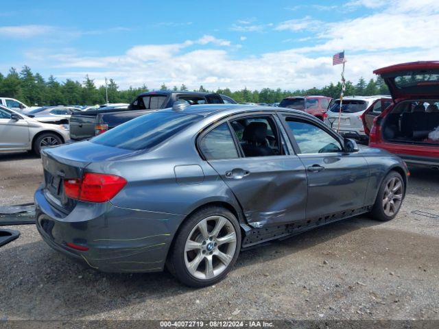 Photo 5 VIN: WBA3C3G50FNS73147 - BMW 320I 