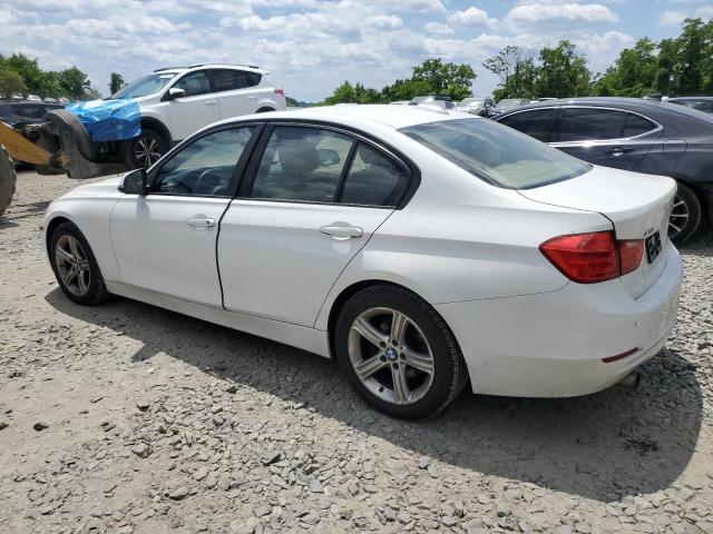 Photo 1 VIN: WBA3C3G50FNS73486 - BMW 3 SERIES 