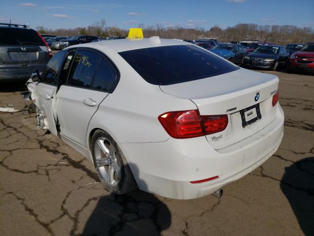 Photo 2 VIN: WBA3C3G50FNS75674 - BMW 320 I XDRI 