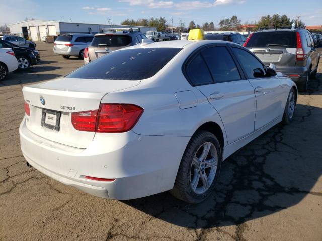 Photo 3 VIN: WBA3C3G50FNS75674 - BMW 320 I XDRI 