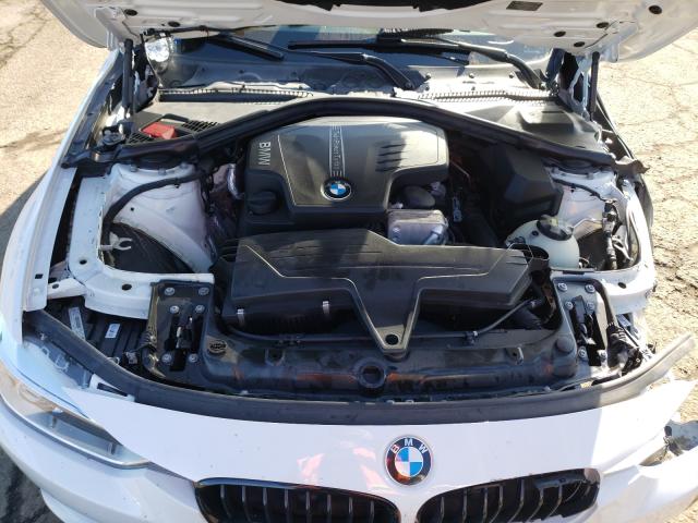 Photo 6 VIN: WBA3C3G50FNS75674 - BMW 320 I XDRI 