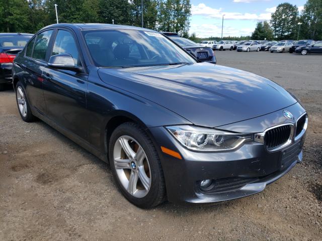 Photo 0 VIN: WBA3C3G50FNS76422 - BMW 320 I XDRI 