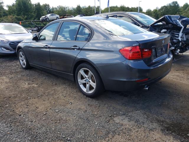 Photo 2 VIN: WBA3C3G50FNS76422 - BMW 320 I XDRI 